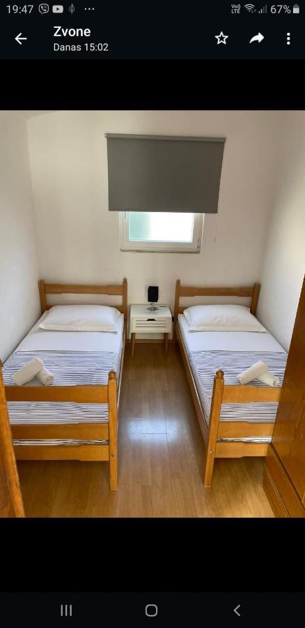 Apartments Bozo Drace Ngoại thất bức ảnh