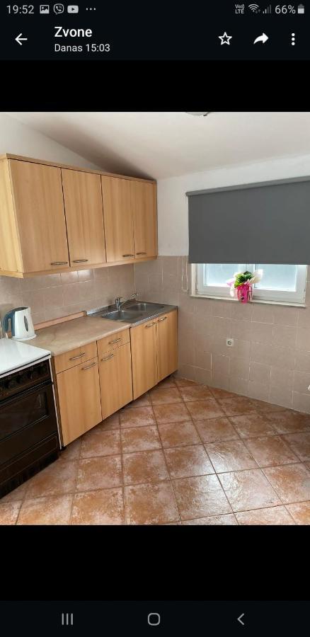 Apartments Bozo Drace Ngoại thất bức ảnh