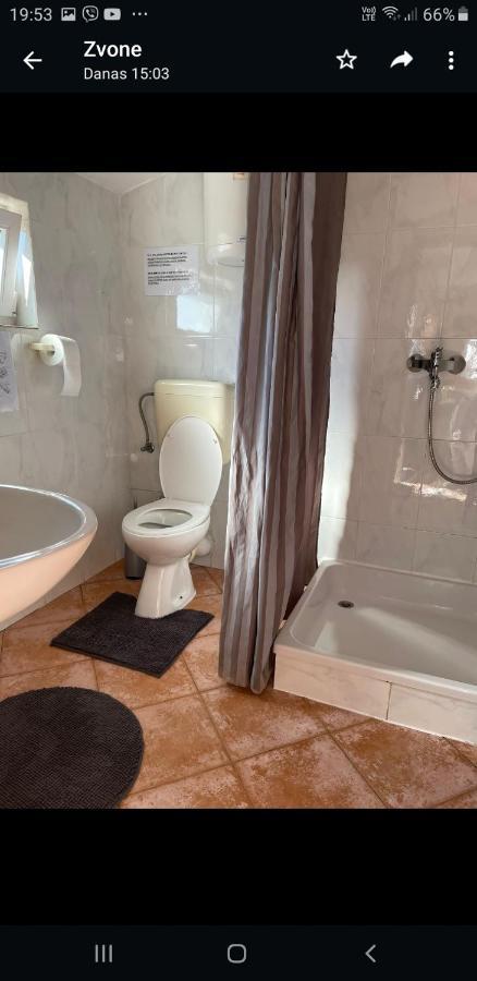 Apartments Bozo Drace Ngoại thất bức ảnh