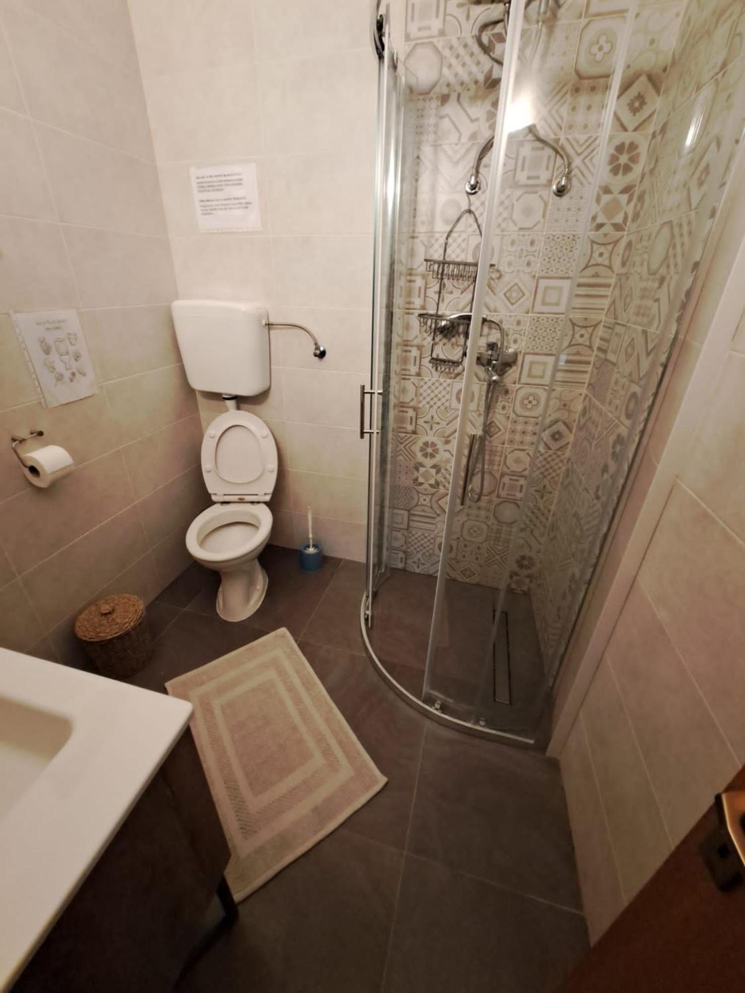 Apartments Bozo Drace Ngoại thất bức ảnh