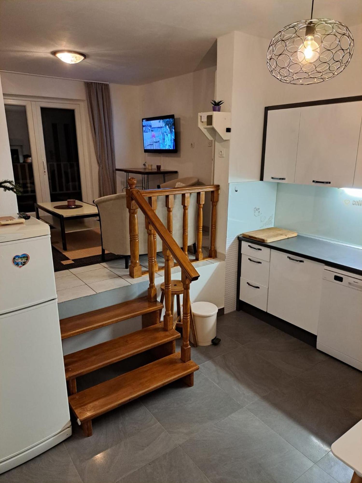 Apartments Bozo Drace Ngoại thất bức ảnh